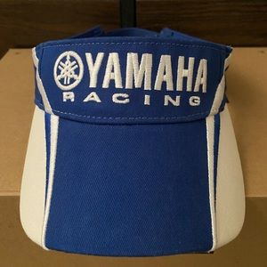Yamaha Racing Visor